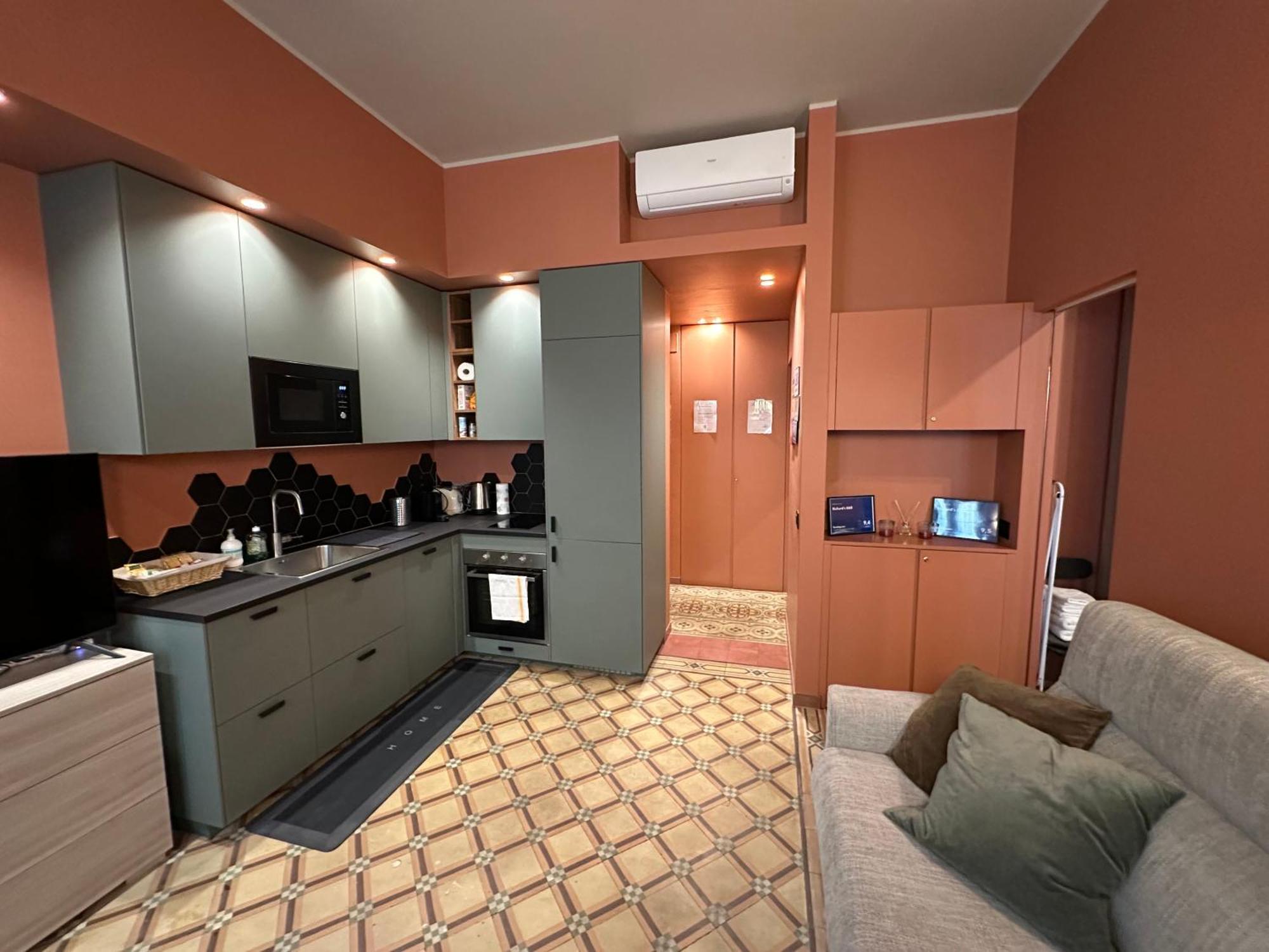 Richard'S Apartments - 22 Marzo ميلان المظهر الخارجي الصورة