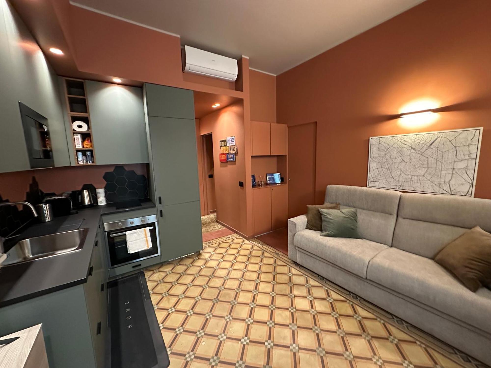 Richard'S Apartments - 22 Marzo ميلان المظهر الخارجي الصورة